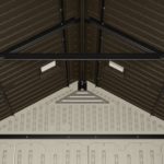 スチール補強された内部 スチール補強された内部