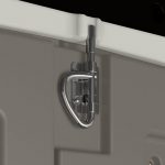 樹脂製物置 BMS8700