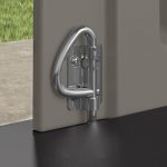 樹脂製物置 BMS8700