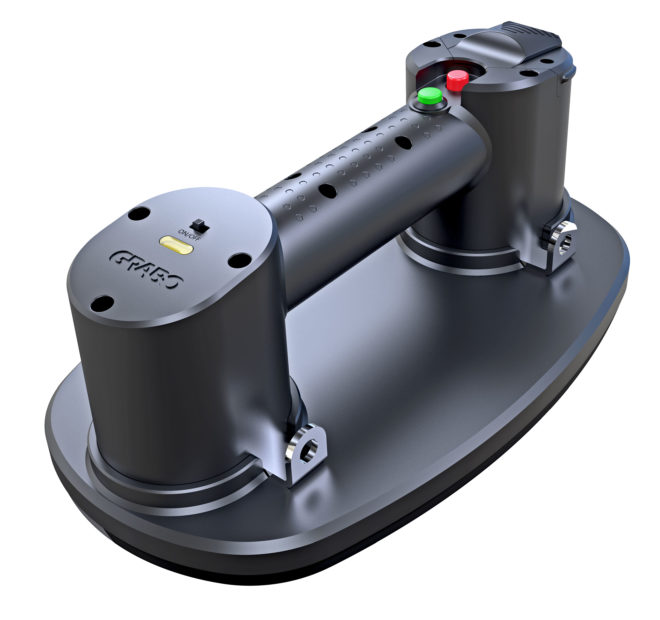 電動バキュームリフター「GRABO - グラボ」