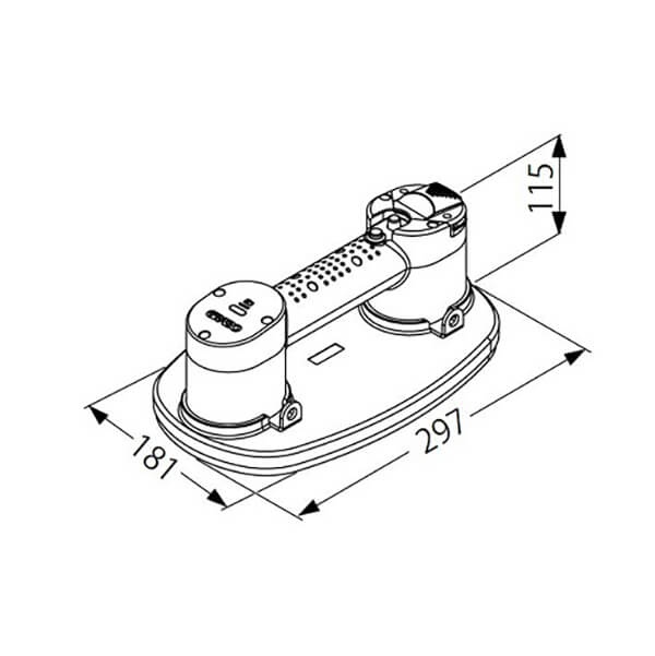 グラボプラス2:形状図
