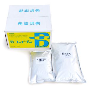 弾性型セメント系タイルモルタル「Bコンビダン」