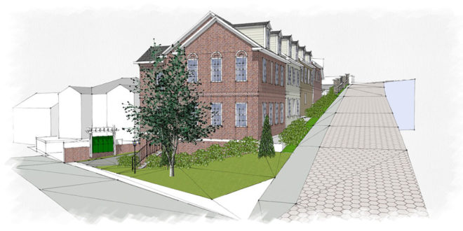 3C田園調布・南東角から