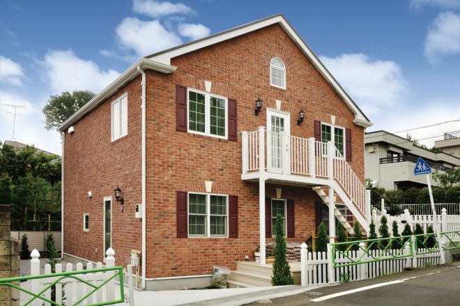 歴史に育まれ洗練されたアメリカ東海岸ヴィクトリアンスタイルのA様邸