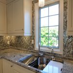 キッチン caesarstone-sekou01