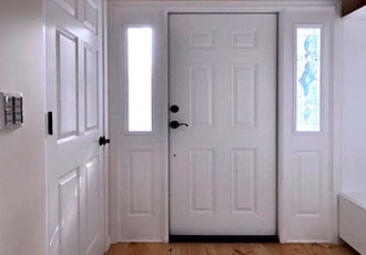 伝統と威厳を感じさせるジョージアンスタイルのF様邸