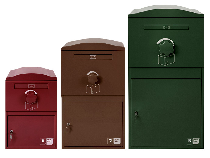 宅配ボックス「ブライズボックス」