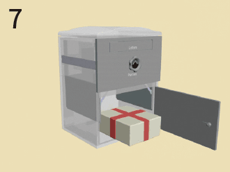 Brizebox の仕組み