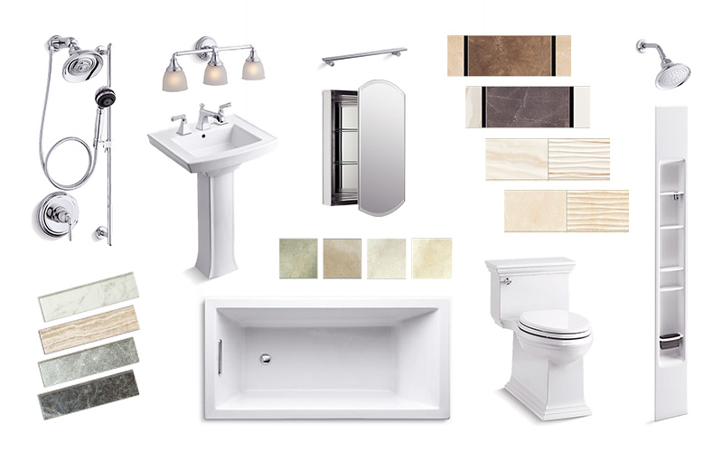 ボウクスで造る憧れのバスルーム