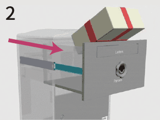 Brizebox の仕組み