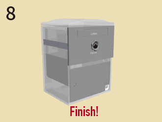 Brizebox の仕組み