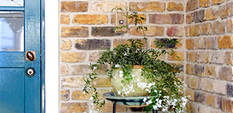 レンガ・ブリック