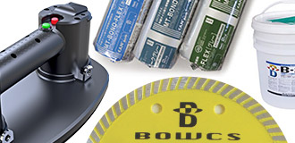 タイル副資材・道具・工具